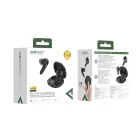 Acefast W3 In-Ear Wireless ANC TWS Fülhallgató - Fekete