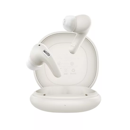 Acefast W3 In-Ear Wireless ANC TWS Fülhallgató - Fehér