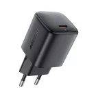 Acefast A119 GaN Hálózati Töltő PD 45W - USB-C - Fekete