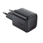 Acefast A119 GaN Hálózati Töltő PD 45W - USB-C - Fekete