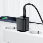 Acefast A119 GaN Hálózati Töltő PD 45W - USB-C - Fekete