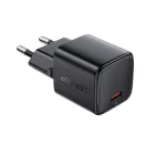 Acefast A118 GaN Hálózati Töltő PD 30W - USB-C - Fekete