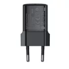 Acefast A118 GaN Hálózati Töltő PD 30W - USB-C - Fekete