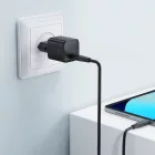Acefast A118 GaN Hálózati Töltő PD 30W - USB-C - Fekete