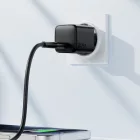 Acefast A117 GaN Hálózati Töltő PD 20W - USB-C - Fekete