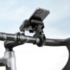 Acefast D58 Kerékpáros Tartó - Fekete