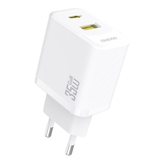 Dudao A27 Max GaN Hálózati Töltő 35W - Fehér