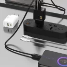 Dudao A27 Max GaN Hálózati Töltő 35W - Fehér