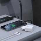 Dudao A27 Max GaN Hálózati Töltő 35W - Fehér