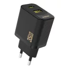Dudao A27 Max GaN Hálózati Töltő 35W - Fekete
