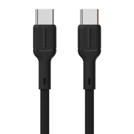 Dudao L9C USB-C - USB-C Kábel - 2m 65W - Fekete