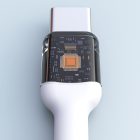 Dudao L9C Max USB-C - USB-C Kábel - 1.2m 240W - Fehér