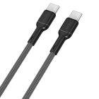 Dudao L9C Max USB-C - USB-C Kábel - 1.2m 240W - Fekete