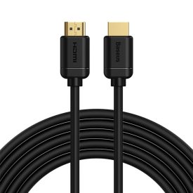 Baseus HDMI 2.0 Kábel - 4K 60 Hz 3D HDR - 5m Baseus HDMI 2.0 Kábel - 4K 60 Hz 3D HDR - 5m