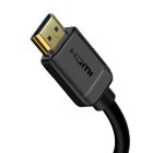 Baseus HDMI 2.0 Kábel - 4K 60 Hz 3D HDR - 5m