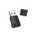 Baseus BA04+ USB Bluetooth 5.4 Adapter - Fekete
