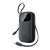 Baseus EnerFill FC31 Power Bank - 20000mAh 22.5W - Kijelzővel + USB-C & Lightning Kábellel - Fekete