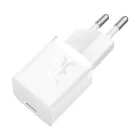 Baseus GaN5 Mini Hálózati Töltő 30W - USB-C - Fehér