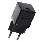 Baseus Palm Hálózati Töltő 20W - USB-C - Fekete