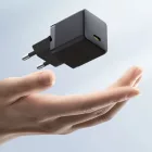 Baseus Palm Hálózati Töltő 20W - USB-C - Fekete