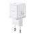 Baseus Palm Hálózati Töltő 20W - USB-C - Fehér