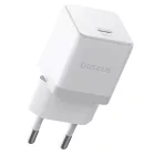 Baseus Palm Hálózati Töltő 20W - USB-C - Fehér