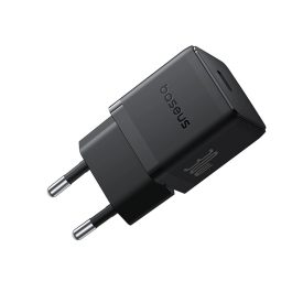 Baseus Palm Hálózati Töltő 30W - USB-C - Fekete Baseus Palm Hálózati Töltő 30W - USB-C - Fekete