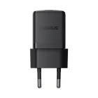 Baseus Palm Hálózati Töltő 30W - USB-C - Fekete