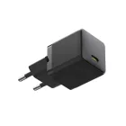 Baseus Palm Hálózati Töltő 30W - USB-C - Fekete