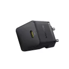 Baseus Palm Hálózati Töltő 30W - USB-C - Fekete