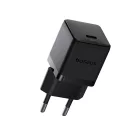 Baseus Palm Hálózati Töltő 30W - USB-C - Fekete