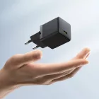 Baseus Palm Hálózati Töltő 30W - USB-C - Fekete