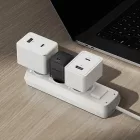 Baseus Palm Hálózati Töltő 30W - USB-C - Fekete