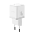 Baseus Palm Hálózati Töltő 30W - USB-C - Fehér