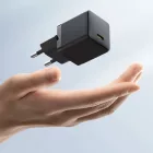 Baseus Palm Hálózati Töltő 30W - USB-C - Fehér