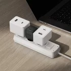Baseus Palm Hálózati Töltő 30W - USB-C - Fehér