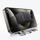 Baseus Palm Hálózati Töltő 30W - USB-C - Fehér