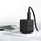 Baseus Palm Hálózati Töltő 30W - USB-C - Fehér
