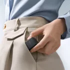Baseus Palm Hálózati Töltő 20W - USB-C + USB-A - Fekete