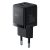Baseus Palm Hálózati Töltő 30W - USB-C + USB-A - Fekete