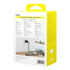Baseus Palm Hálózati Töltő 30W - USB-C + USB-A - Fekete