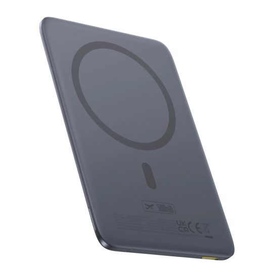 Baseus PicoGo AM41 Ultravékony MagSafe Power Bank - 5000mAh 20W + USB-C Kábel