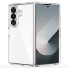 Samsung Galaxy Z Fold 7 Tok - Tech-Protect FlexAir Hybrid - Átlátszó