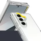 Samsung Galaxy Z Fold 7 Tok - Tech-Protect FlexAir Hybrid - Átlátszó