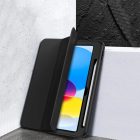 iPad 10.9" (2022) / 11" (2025) Tok - Tech-Protect Endurance - Fekete