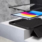 iPad 10.9" (2022) / 11" (2025) Tok - Tech-Protect Endurance - Fekete
