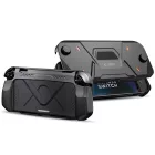 Nintendo Switch 2 Tok - Tech-Protect Carbonox - Fekete