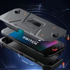 Nintendo Switch 2 Tok - Tech-Protect Carbonox - Fekete