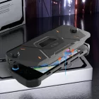 Nintendo Switch 2 Tok - Tech-Protect Carbonox - Fekete