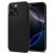 iPhone 16 Pro Tok - Spigen Liquid Air T MagFit - Matt Fekete